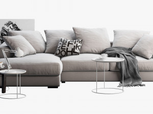 boconcept cenova 1 Modelo 3D