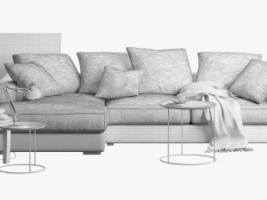 boconcept cenova 1 Modelo 3D