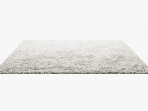 carpets with long pile Modèle 3D