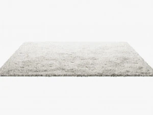 carpets with long pile 3D Model