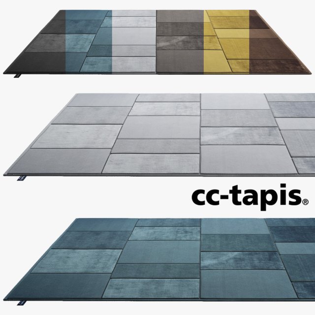 casellario monocromo by cc-tapis 3D मॉडल .c4d .max .obj .3ds .fbx .stl .blend 