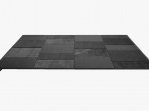 casellario monocromo by cc-tapis 3D मॉडल