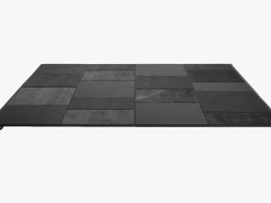 casellario monocromo by cc-tapis 3D Model