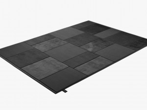 casellario monocromo by cc-tapis 3D मॉडल