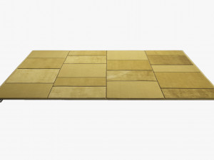 casellario monocromo by cc-tapis 3D मॉडल