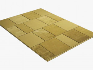 casellario monocromo by cc-tapis 3D Model