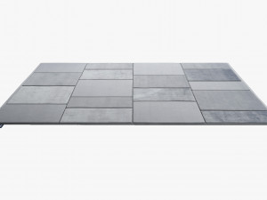 casellario monocromo by cc-tapis 3D मॉडल