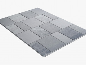casellario monocromo by cc-tapis 3D मॉडल