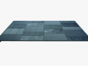 casellario monocromo by cc-tapis 3D मॉडल