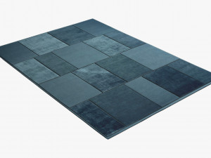 casellario monocromo by cc-tapis 3D मॉडल
