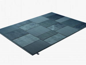 casellario monocromo by cc-tapis 3D मॉडल