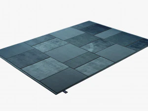 casellario monocromo by cc-tapis 3D Model