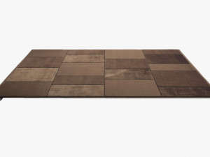 casellario monocromo by cc-tapis 3D मॉडल