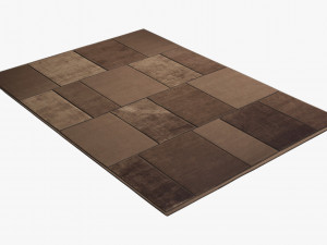 casellario monocromo by cc-tapis 3D मॉडल