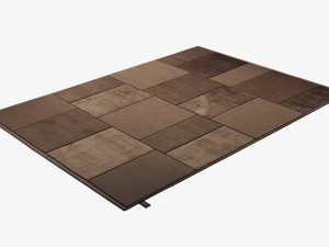 casellario monocromo by cc-tapis 3D मॉडल