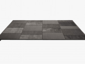casellario monocromo by cc-tapis 3D मॉडल