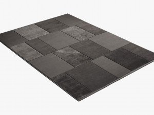 casellario monocromo by cc-tapis 3D मॉडल