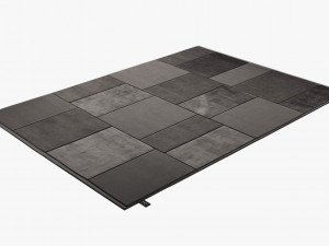 casellario monocromo by cc-tapis 3D मॉडल