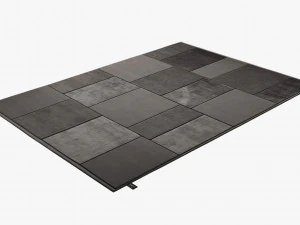 casellario monocromo by cc-tapis 3D Model