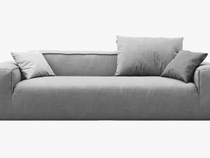 rolf benz freistil 175 modular sofa set 1 3D Model