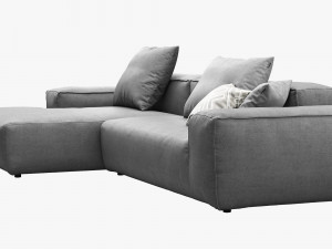 rolf benz freistil 175 modular sofa set 2 Modelo 3D