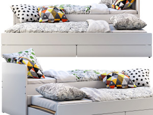 ikea slakt 1 2 options Modèle 3D