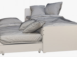 ikea slakt 1 2 options 3D 模型