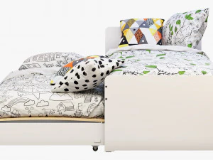 ikea slakt 1 2 options 3D Model