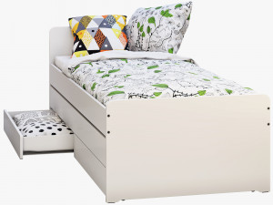 ikea slakt 1 2 options 3D 模型