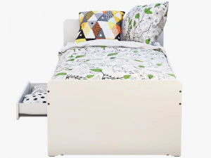 ikea slakt 1 2 options 3D Model