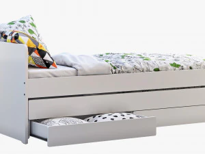 ikea slakt 1 2 options 3D Model