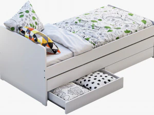 ikea slakt 1 2 options 3D Model
