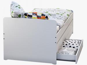 ikea slakt 1 2 options 3D 模型