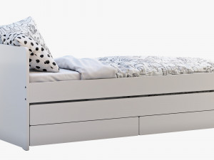 ikea slakt 1 2 options 3D 模型