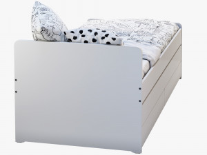 ikea slakt 1 2 options 3D 模型