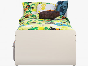 ikea slakt 2 2 options 3D Model