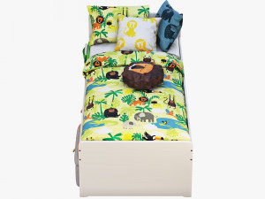 ikea slakt 2 2 options 3D Model