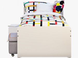 ikea slakt 2 2 options 3D Model