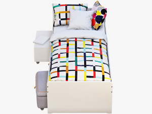 ikea slakt 2 2 options 3D Model