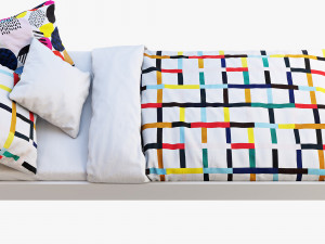 ikea slakt 2 2 options 3D Model
