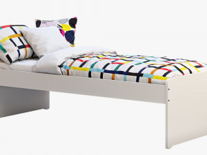 ikea slakt 2 2 options 3D Model