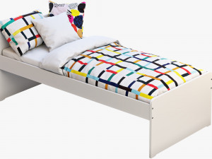 ikea slakt 2 2 options 3D Model