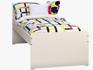 ikea slakt 2 2 options 3D Model