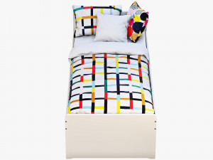ikea slakt 2 2 options 3D Model