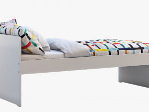 ikea slakt 2 2 options 3D Model