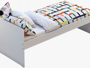 ikea slakt 2 2 options 3D Model