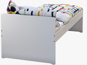 ikea slakt 2 2 options 3D Model