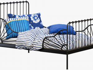 ikea minnen 3 options 3D मॉडल