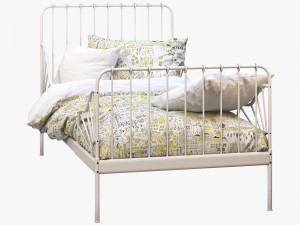 ikea minnen 3 options 3D मॉडल