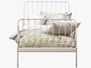 ikea minnen 3 options 3D मॉडल